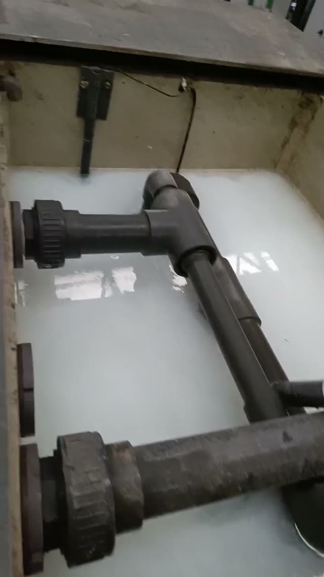 双碱法除钙镁实验实拍