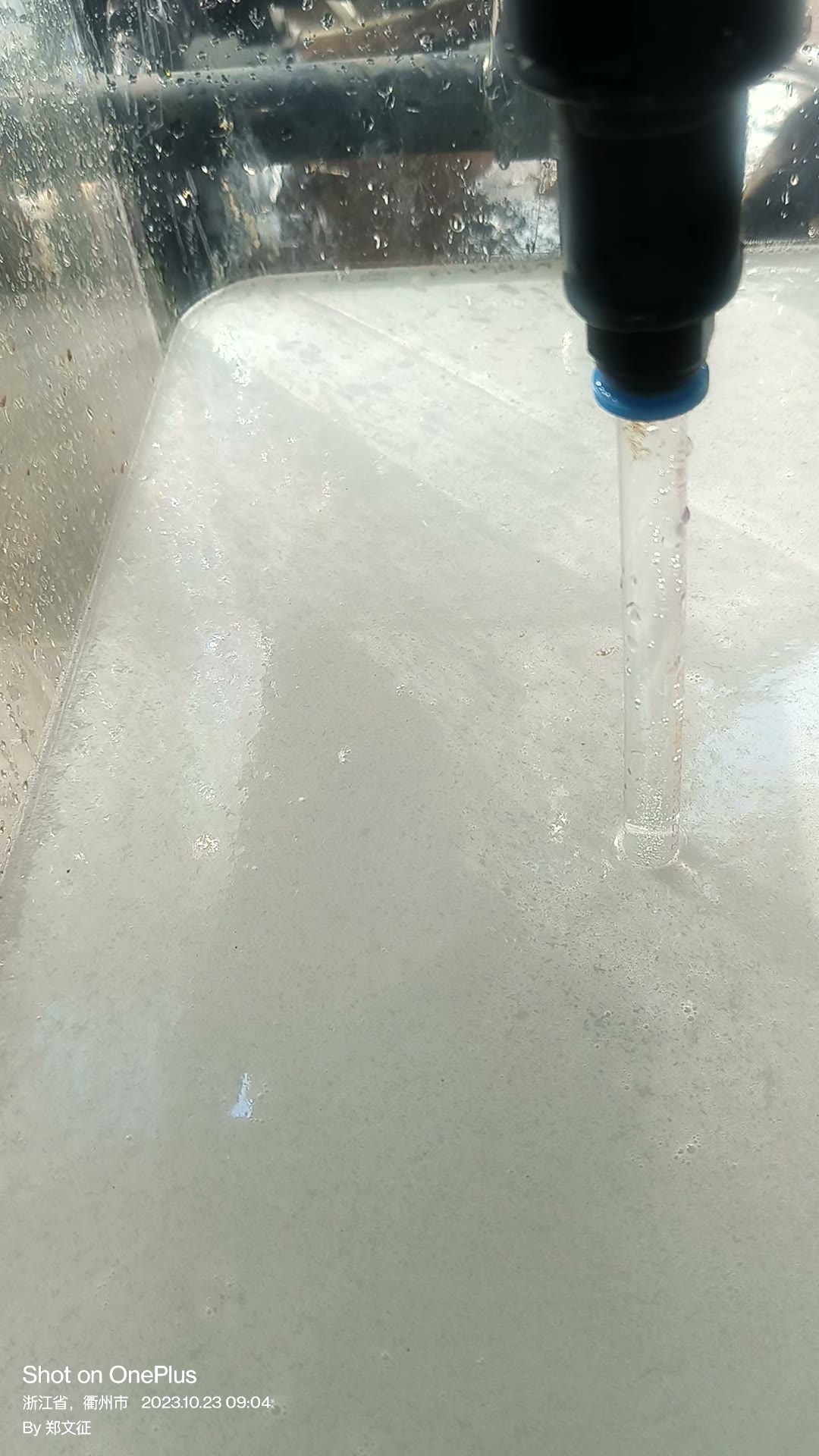 微米气泡与纳米气泡对比