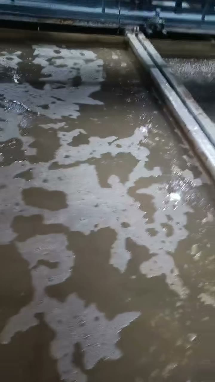 膜污染控制