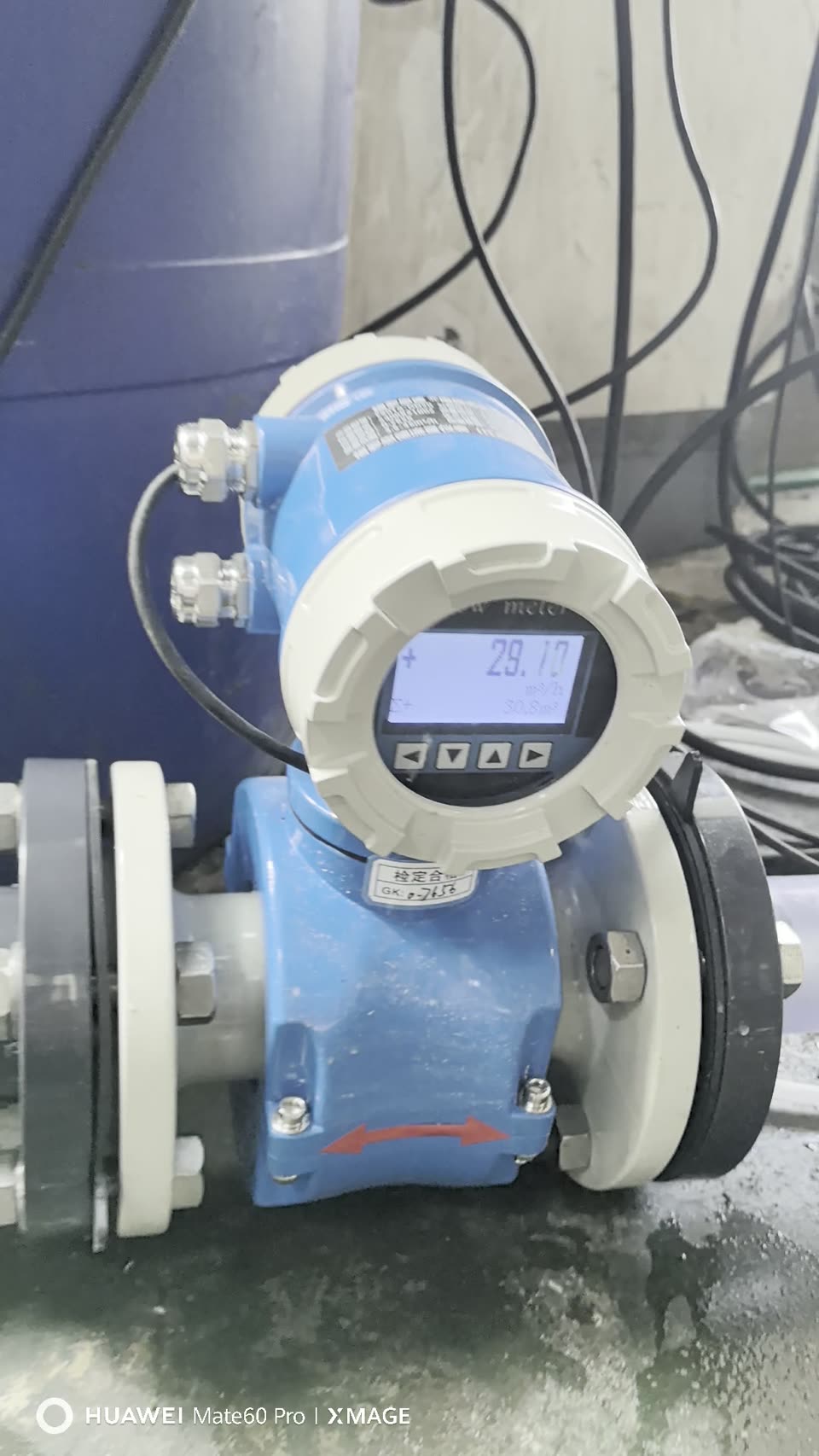 旋流器模块实拍